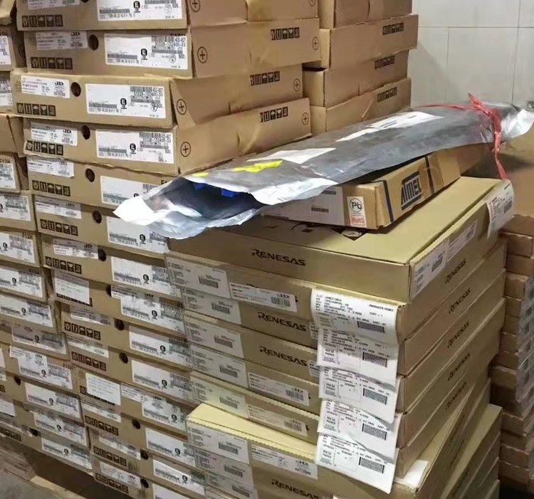 南闸街道芯片回收