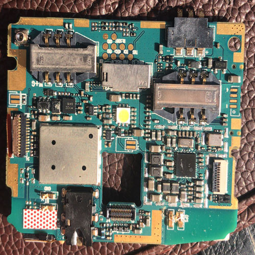 南闸街道线路板回收